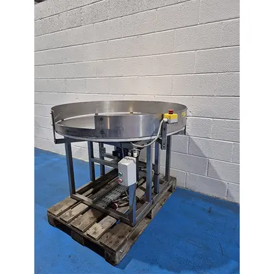 Used General _UNKNOWN_ Unscramblers - Rotary Turn Tables Pennsylvania US | ISCA #1299305