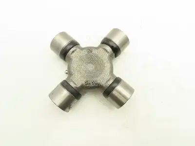 Spicer 5-155X Greaseable Driveshaft U-Joint 1-1/8" Bearing Cap Diameter Lot of 2