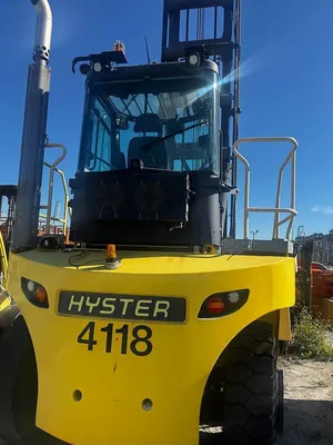 2018 HYSTER H200HD-EC8 Empty Container Handlers | JYC EQUIPMENT (8)