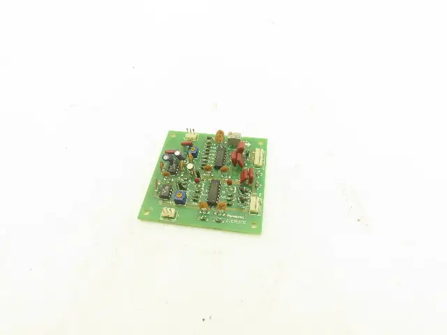 Panasonic ZUEP53170 Printed Circuit Board Mazak STX PCB