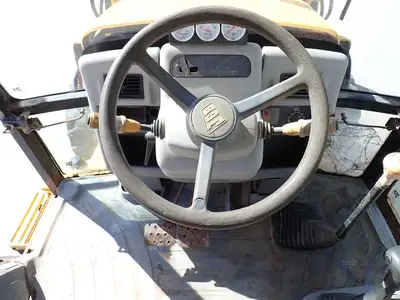 Used 2001 JCB 214 III Backhoes Massachusetts US | Brookside Equipment Sales #1422149