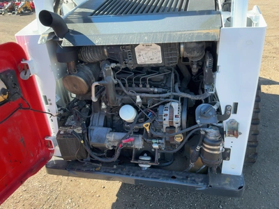 Used 2014 BOBCAT T590 Compact Track Loaders Michigan US | Miedema Asset Management Group #1568262
