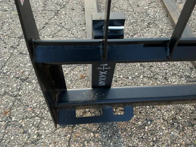 Used _UNKNOWN_ _UNKNOWN_ Pallet Forks Michigan US | Miedema Asset Management Group #1320045