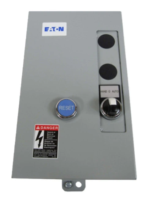 Eaton ECN0511AHA Freedom Non-Reversing Starter, NEMA 1 [New]