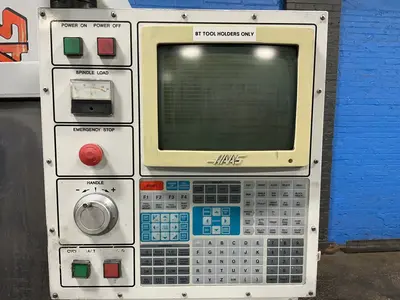 Used 1997 HAAS AUTOMATION VF1 Vertical Machining Centers Ohio US | HGR 24 #1460110