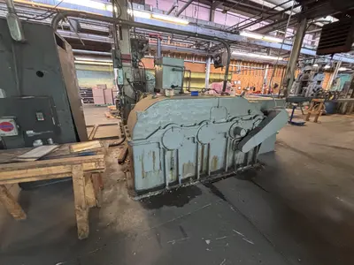 STANDARD MACHINERY 14" X 18" 2HI BONDING MILL Bonding Rolling Mills / Cladding Rolling Mills | International Rolling Mills (4)