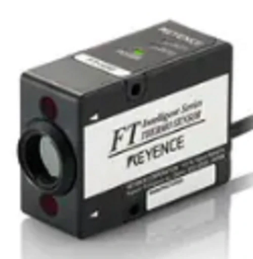 Keyence FT-H30 Digital Infrared Temperature Sensor Head, Mid to Low Temperature [New]