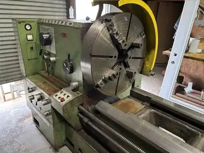 TIMEMASTER SUPER AT Engine Lathes | Asset Exchange Corporation (6)