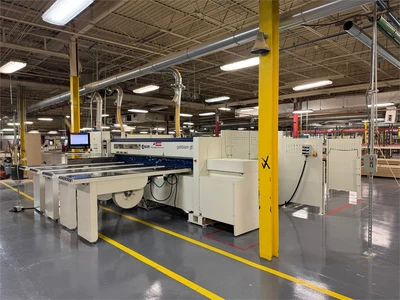 USED 2020 SCM "GABBIANI GT2115"