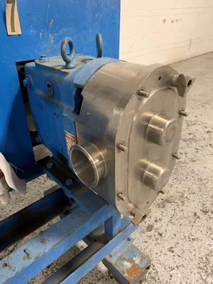 Used _UNKNOWN_ _UNKNOWN_ Sanitary  Pump Ohio US | Federal Equipment Company #1336515