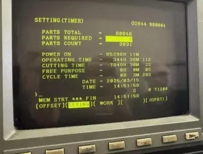 USED 1997 DAEWOO PUMA 250B