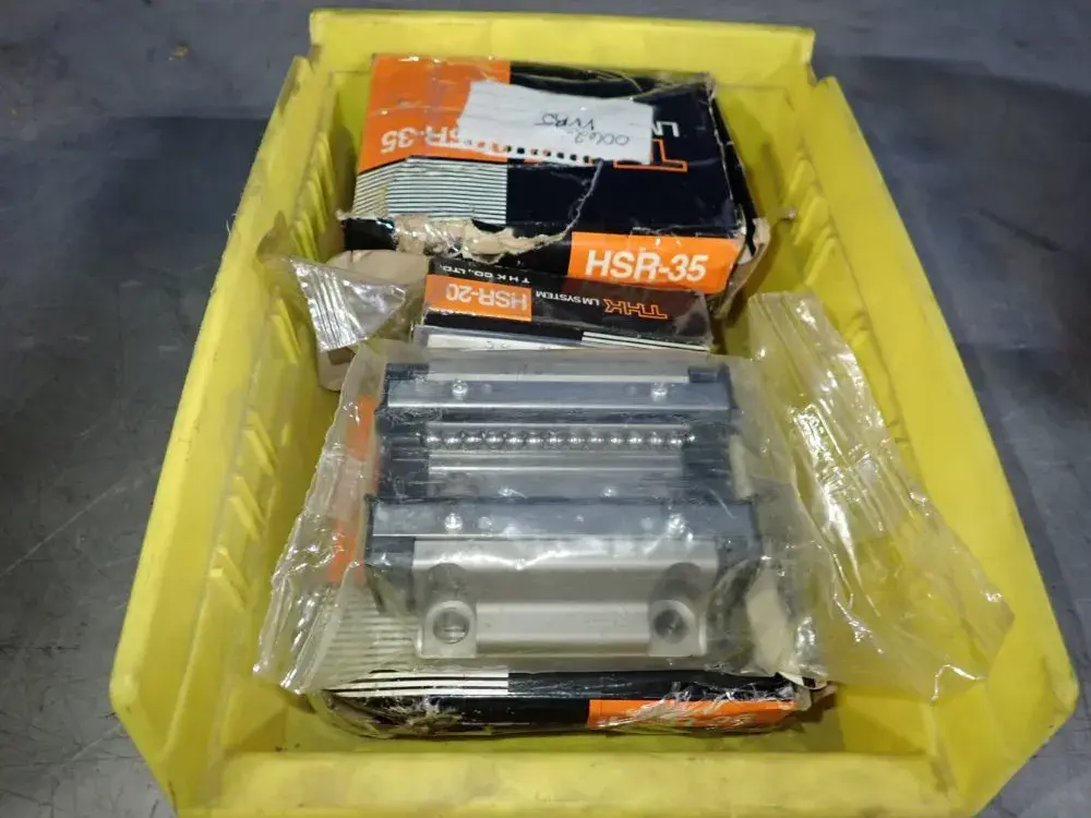 Thk Linear Guides