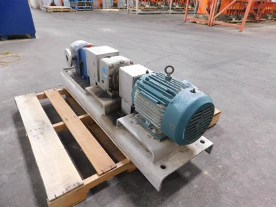 Used Viking 1C30S Pumps Ohio US | Equipment Recovery Corp. #1329635