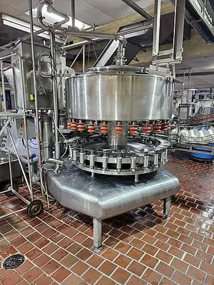 USED FEDERAL MANUFACTURING GWSS 6/268