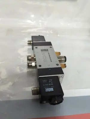 Used AIRTEC M-05-530-HNX-XXX Solenoid Valves Ohio US | Surplus Asset Holdings #1235943