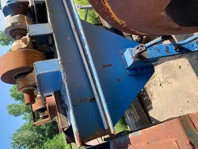 Used DIT _UNKNOWN_ Tumbling Equipment Quebec CA | DIT Equip #1412378
