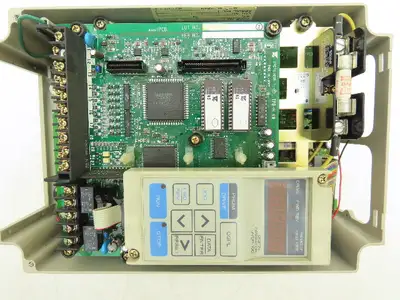 Used MAGNETEK _UNKNOWN_ Variable Speed Drives Indiana US | Arrow Industrial #1408055