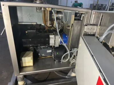 USED 2007 VEMAG HP25E