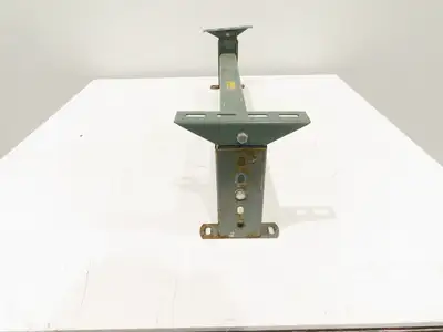 Hytrol MS-2 36"W Conveyor Leg Stationary Floor Support 10" to 13"H