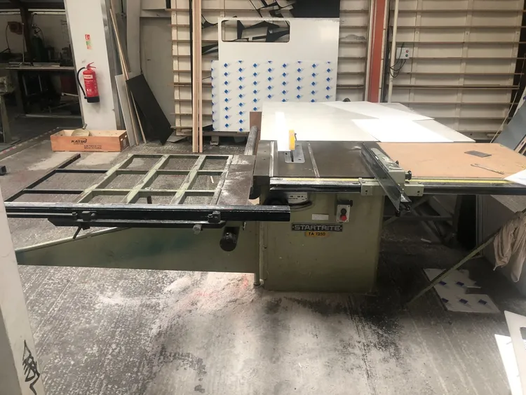 Used Startrite Table Saw TA 250 Saws (Misc) GB | Bowland Trading Ltd #84197
