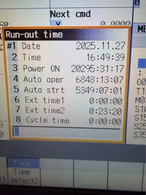 2015 MITSUBISHI DV-1000 Vertical Machining Centers | Toolquip, Inc. (8)