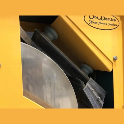 USED ORE KINETICS US-LAB-2
