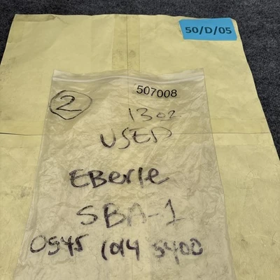 Used Schneider Electric SBA-1 Relays & Switches California US | Davliegogo LLC #1708190