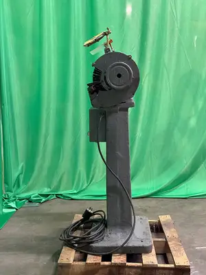 Used QUEEN CITY _UNKNOWN_ Pedestal Type Grinders (Double End) Pennsylvania US | Highland Automation #1298331