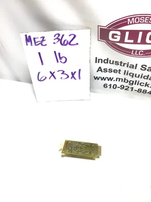 Hills McCanna 7ED 0220 010 PC CIRCUIT BOARD MODULE Rev B