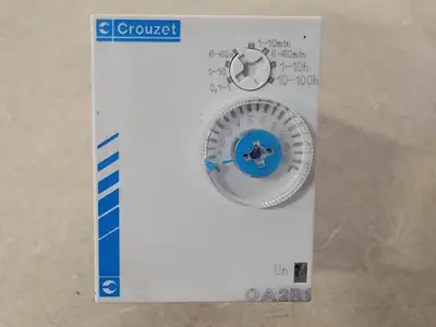 USED CROUZET OA2R1