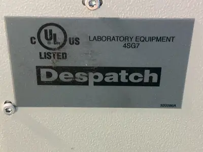 Used DESPATCH LAC2127 Heat Treating Units Ohio US | HGR 24 #1418553