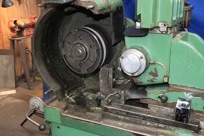 ROYAL MASTER TG 12 X 3 CENTERLESS GRINER (14677) GRINDERS, CENTERLESS | Machinery International LLC (21)