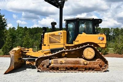 Used 2019 CATERPILLAR D6 Crawler Dozers South Carolina US | BTM Machinery #1354403