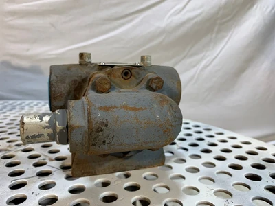 Viking GG195 1x1 Ductile Iron Positive Displacement Pump