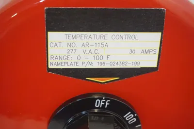NEW CHROMALOX AREMTS-3305T1