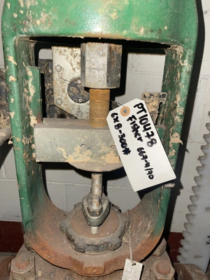 Fisher Control Valve type EWD, size 6"x 8" class 300