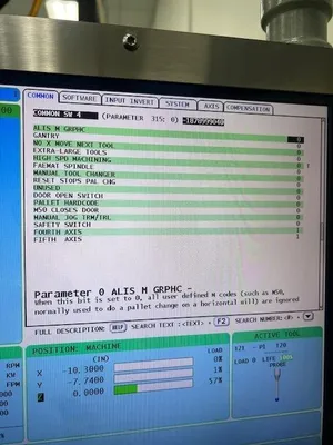 2015 HAAS DT-1 Vertical Machining Centers | Clark Machinery Sales, LLC (5)