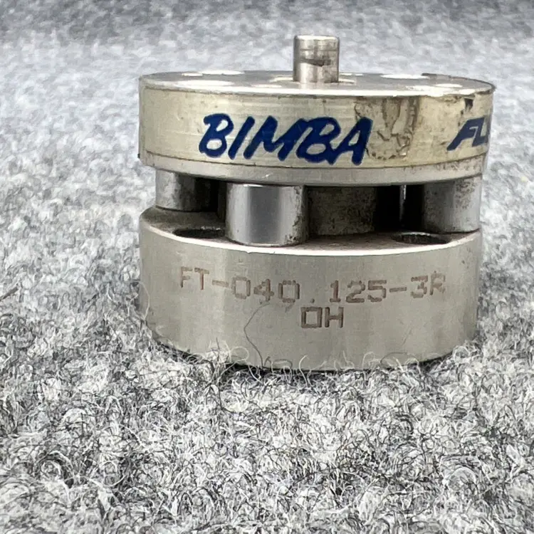 Used Bimba FT-040.125-4R Pneumatic Cylinders California US | Davliegogo LLC #1705651