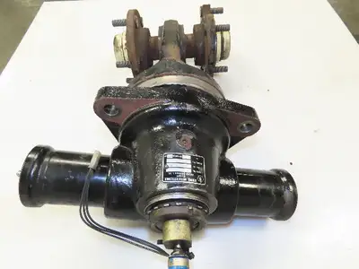 Kordel Yale 3-Wheel Forklift Dual-Wheel Rear Axle Drive Assembly