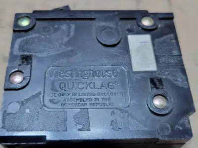 Used WESTINGHOUSE BA115 Switchgears British Columbia CA | Lenmark #1438692