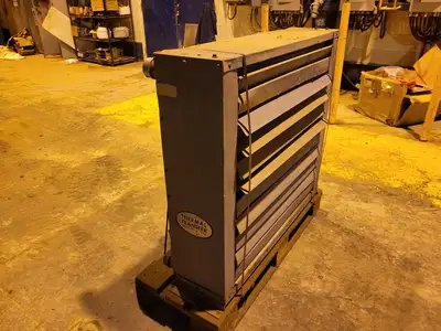 USED THERMAL TRANSFER PRODUCTS AOVH-40