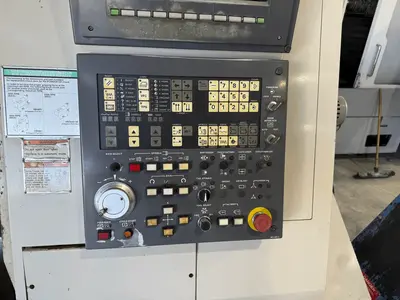 1993 MAZAK SUPER QUICK TURN 15M CNC Lathes | Toolquip, Inc. (4)