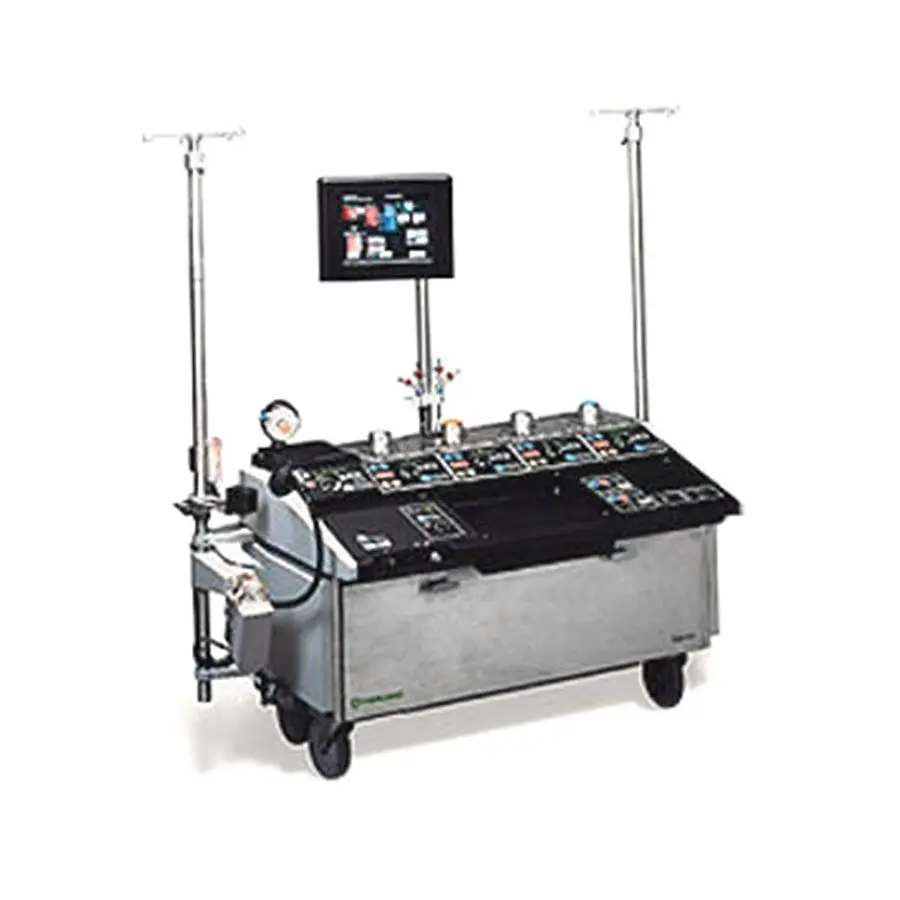 Used TERUMO CARDIOVASCULAR SARNS 9000 Pumps / Aspirators North Carolina US | Denova Medical #1523980