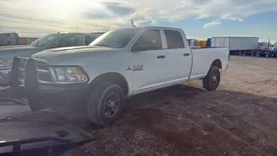 USED 2017 RAM 3500