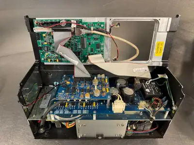 Branson 0.40Dcxs40H0R Power Supply 180-253V 10A 50/60Hz VAC 400W (7.6.4)
