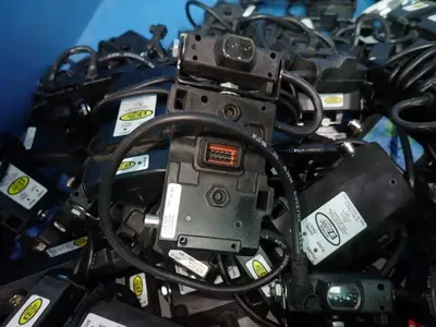 USED HYTROL 032501