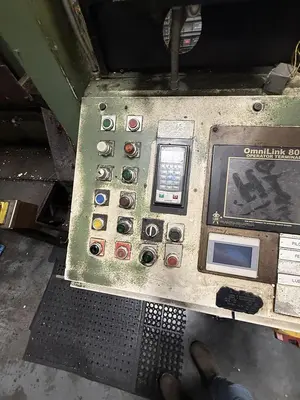 Used 1996 MECON 200CCS24 Coil Reels and Straighteners Michigan US | Midwest Press and Automation #1407305