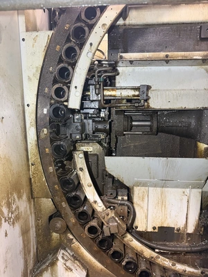 2010 MAKINO A51 Horizontal Machining Centers | Toolquip, Inc. (18)