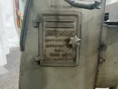 Used BRIDGEPORT 5071 Vertical Mills Ohio US | HGR 24 #1186200