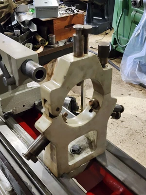 USED HARRISON M300